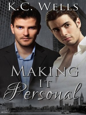 cover image of Making it Personal